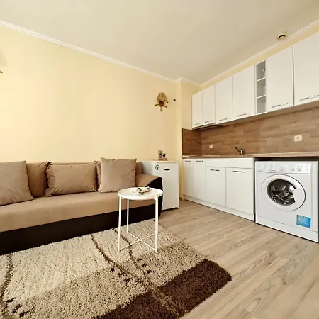 Charming 1 Bedroom In Sunny Appartement Sunny Beach
