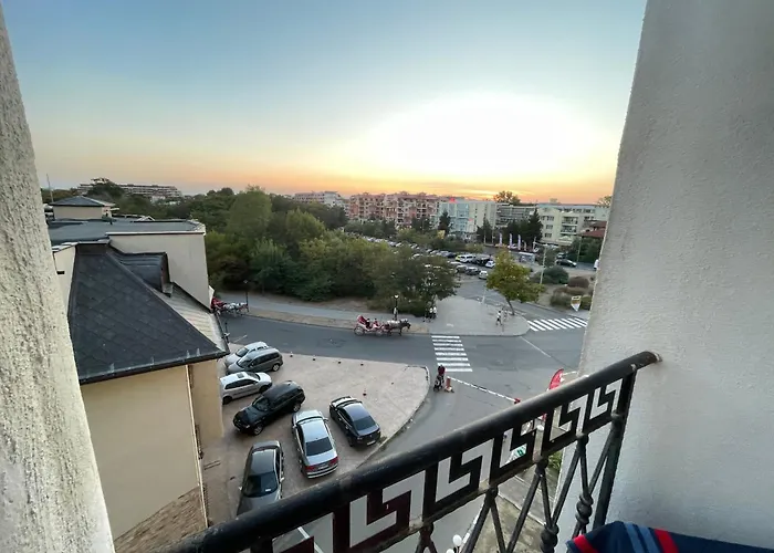 Charming 1 Bedroom In Sunny Апартамент Слънчев бряг