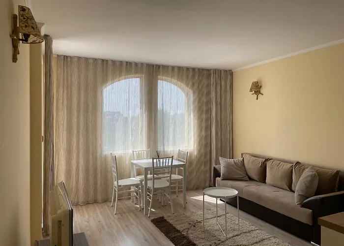 Апартамент Charming 1 Bedroom In Sunny