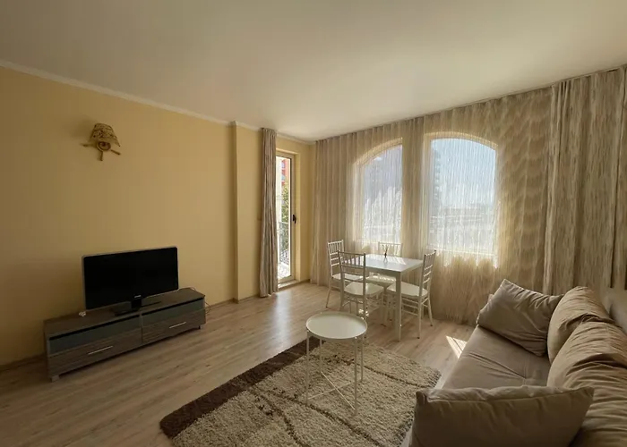 Апартамент Charming 1 Bedroom In Sunny Слънчев бряг
