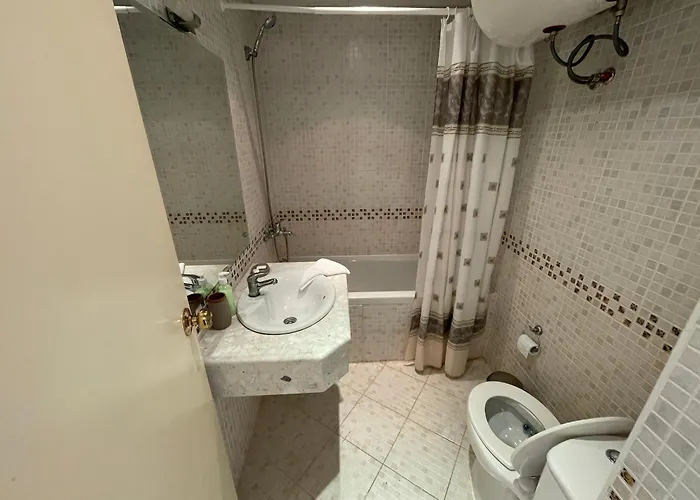 Апартамент Charming 1 Bedroom In Sunny