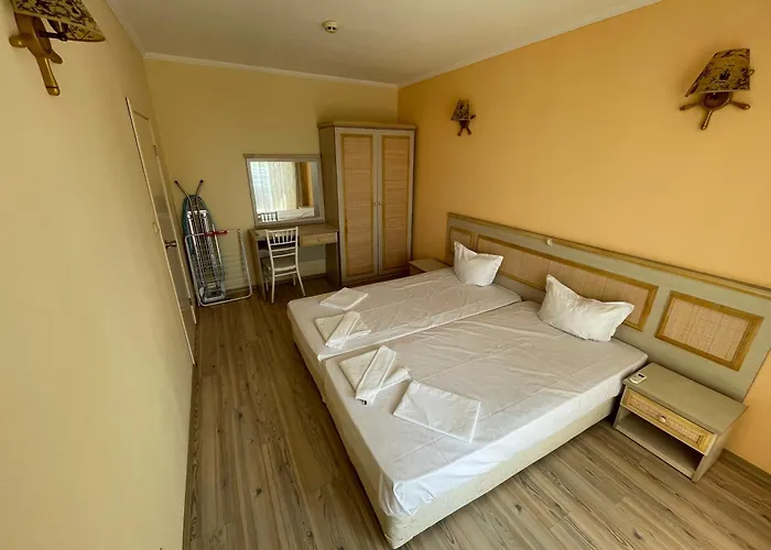 Апартамент Charming 1 Bedroom In Sunny Слънчев бряг