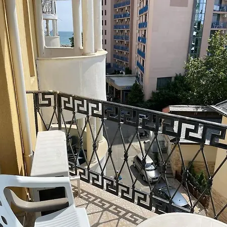 Charming 1 Bedroom In Sunny * Солнечный берег